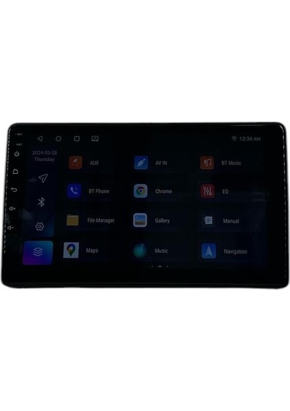Citroen Berlingo 2015-2018 Maxessa Orjinal 4-64 Profesyonel Oem Multimedia
