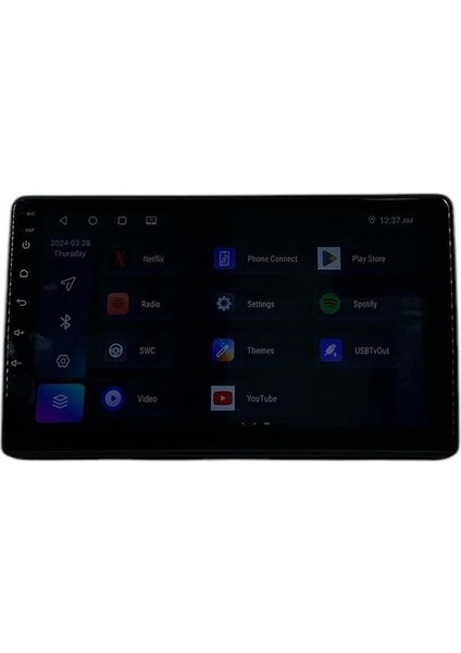 Citroen Berlingo 2015-2018 Maxessa Orjinal 4-64 Profesyonel Oem Multimedia