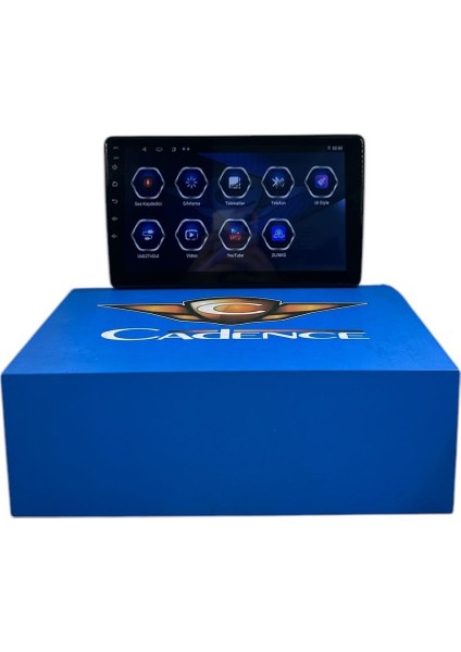 Citroen Berlingo 2015-2018 Cadence 6-128 (Sim Kartlı) 360 Cam Destekli Pro Oem Multimedia fiyatları