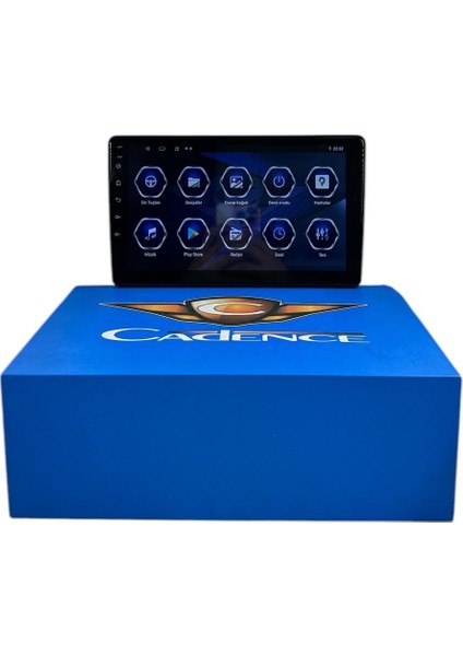 Citroen Berlingo 2015-2018 Cadence 6-128 (Sim Kartlı) 360 Cam Destekli Pro Oem Multimedia modelleri