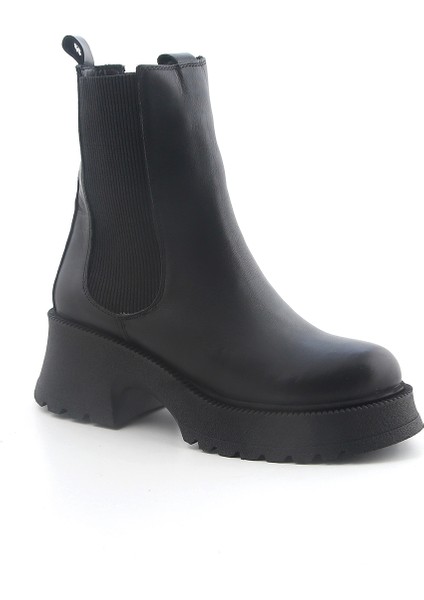 Kadın Bot RC-24K-001-R33602 John May Siyah 26