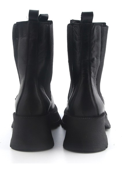 Kadın Bot RC-24K-001-R33602 John May Siyah 26 fırsatları