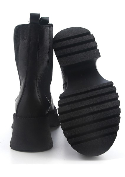 Kadın Bot RC-24K-001-R33602 John May Siyah 26 indirimleri