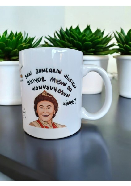 Prens Kupası, Prens Dizisi Kupası, Hediyelik Kupa, Tasarım Kupa modelleri