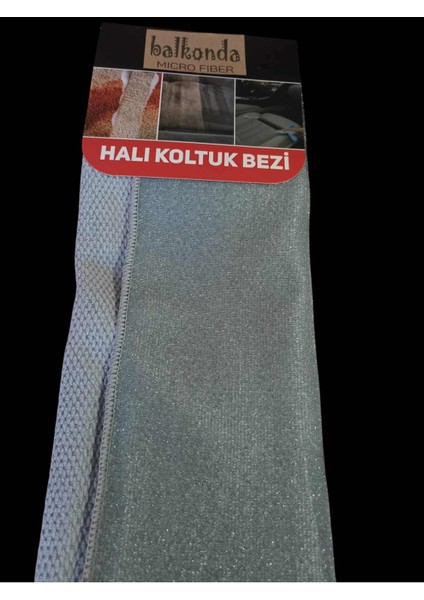 Oto Temizlik Bezi Mikrofiber Koltuk Döşeme Çift Taraflı Silme Kurulama Bezi 40*40CM Ohk1-2