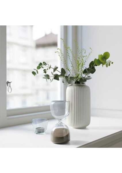 Eftertanka Dekoratif Kum Saati 15 cm Masaüstü Dekor (7.20)