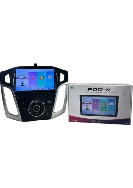 Focus 3-4 2012-2018 Forx 2-32 Yeni Seri Işlemcili Pro Oem Multimedia