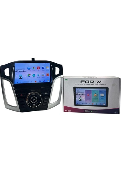 Focus 3-4 2012-2018 Forx 2-32 Yeni Seri Işlemcili Pro Oem Multimedia