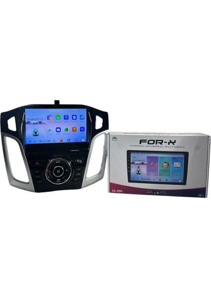 Focus 3-4 2012-2018 Forx 2-32 Yeni Seri Işlemcili Pro Oem Multimedia