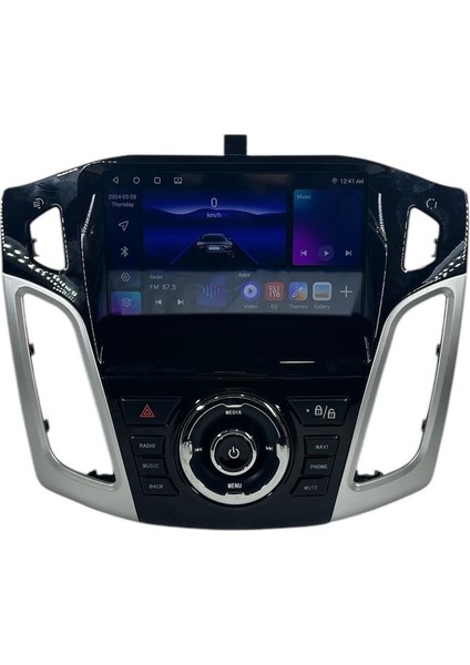 Focus 3-4 2012-2018 Maxessa Orjinal 4-64 Profesyonel Oem Multimedia