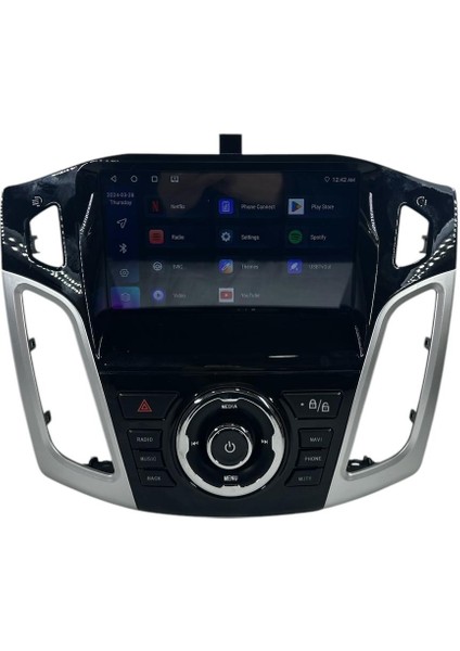 Focus 3-4 2012-2018 Maxessa Orjinal 4-64 Profesyonel Oem Multimedia