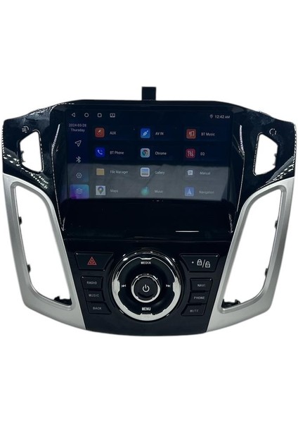 Focus 3-4 2012-2018 Maxessa Orjinal 4-64 Profesyonel Oem Multimedia
