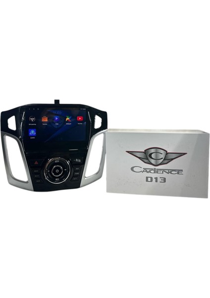 Focus 3-4 2012-2018 Cadence D13 Yeni Seri Işlemcili Pro Oem Multimedia
