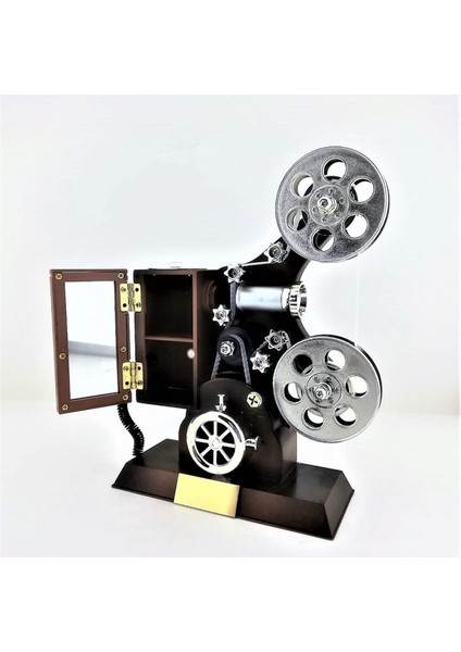 Kişiye Özel Film Makinesi Müzik Kutusu fiyatları