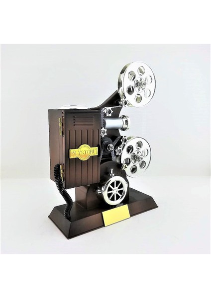 Kişiye Özel Film Makinesi Müzik Kutusu modelleri