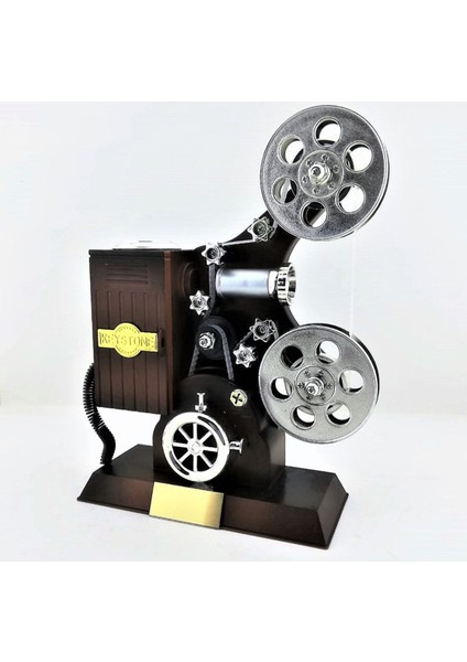 Kişiye Özel Film Makinesi Müzik Kutusu fırsatları