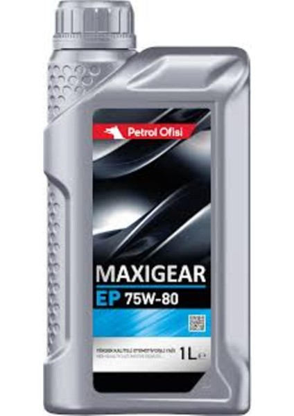 Maxigear Ep 75W-80 1 Lt Şanzıman ve Dişli Yağı