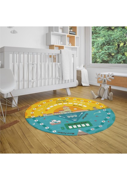 Masal Halısı 140*140