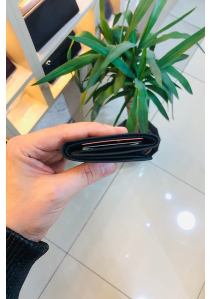 Cross Siyah Mıknatıslı Dikey Model Deri Kişiye Özel Isim Baskılı Erkek Cüzdanı fırsatları