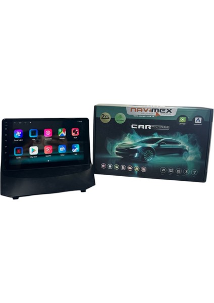 Fiesta 2009-2012 Navimex Samsung Işlemcili (Fanlı) Profesyonel Oem Multimedia modelleri