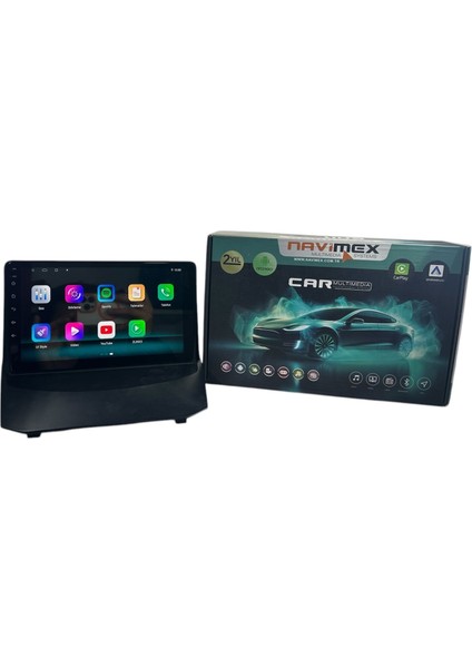 Fiesta 2009-2012 Navimex Samsung Işlemcili (Fanlı) Profesyonel Oem Multimedia indirimleri