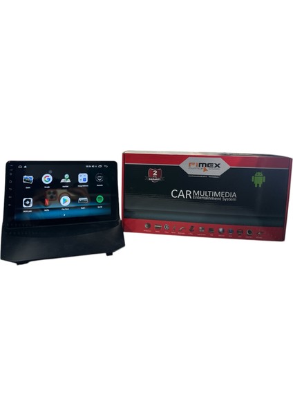 Fiesta 2009-2012 Fimex 2-64 Dspli Pro Oem Multimedia fırsatları