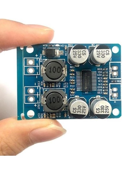 TPA3118 60W Ses Amfi Modülü