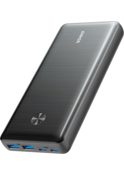 Powercore Iıı Elite 25600 Mah 87 W Usb-C Pd Taşınabilir Şarj Cihazı, Notebook ve Tablet Uyumlu