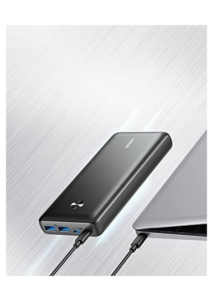 Powercore Iıı Elite 25600 Mah 87 W Usb-C Pd Taşınabilir Şarj Cihazı, Notebook ve Tablet Uyumlu