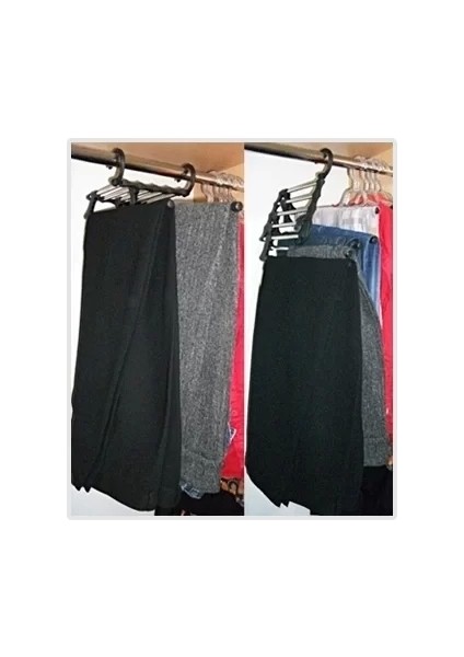 Magic Hanger 5in1 Pantolon Askısı fiyatları