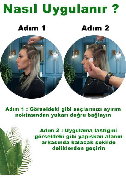 Yüz-Kaş-Boyun Gerdirme Bantı İpli 40'lı Set Medikal Malzemeden Yeni Nesil indirimleri