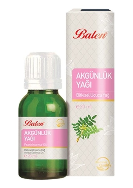 Akgünlük Yağı 20 ml