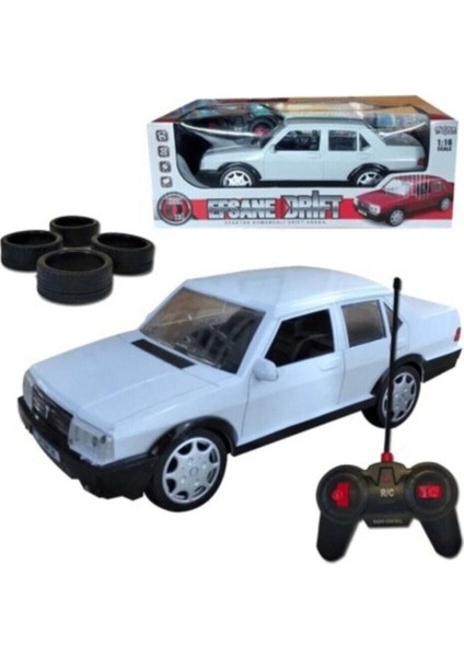 Uzaktan Kumandalı Efsane Drift Modeli Şahin Tofaş 1:16 Ölçek