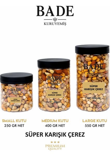Süper Karışık Çerez 400 Gr. modelleri