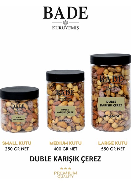 Duble Karışık Çerez 400 Gr. modelleri