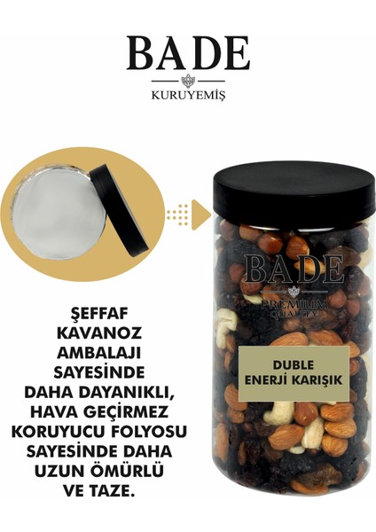 Duble Enerji Karışık 650 Gr. fırsatları