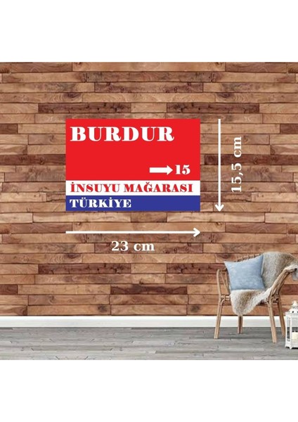 Ahşap Retro Mdf Poster , Komik Sözler , Duvar Yazıları , Manzara , Tarih , Edebiyat - TBL0528