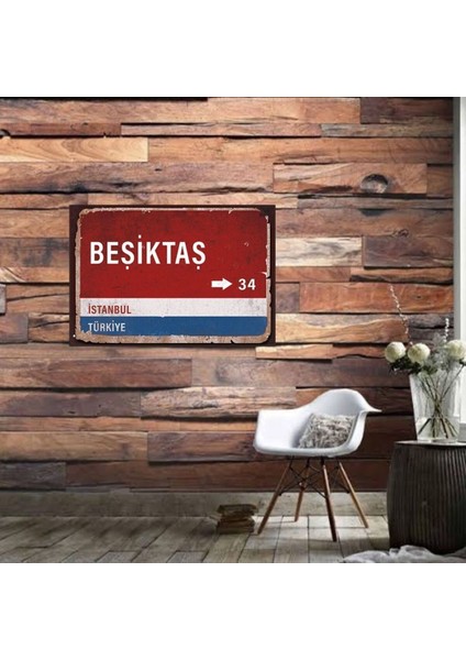 Ahşap Retro Mdf Poster , Komik Sözler , Duvar Yazıları , Manzara , Tarih , Edebiyat - TBL0511