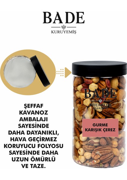 Gurme Karışık Çerez 250 Gr. fırsatları