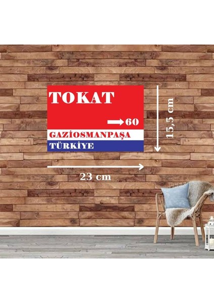 Ahşap Retro Mdf Poster , Komik Sözler , Duvar Yazıları , Manzara , Tarih , Edebiyat - TBL0472