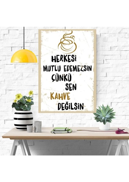 Ahşap Retro Mdf Poster , Komik Sözler , Duvar Yazıları , Manzara , Tarih , Edebiyat - TBL0296 fırsatları