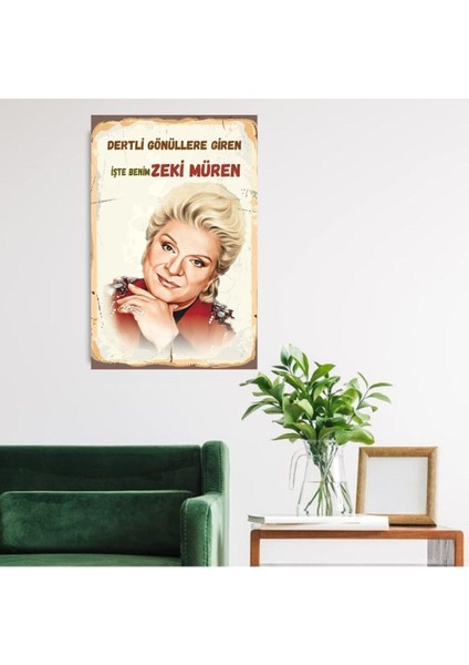 Ahşap Retro Mdf Poster , Komik Sözler , Duvar Yazıları , Manzara , Tarih , Edebiyat - TBL0414 fiyatları