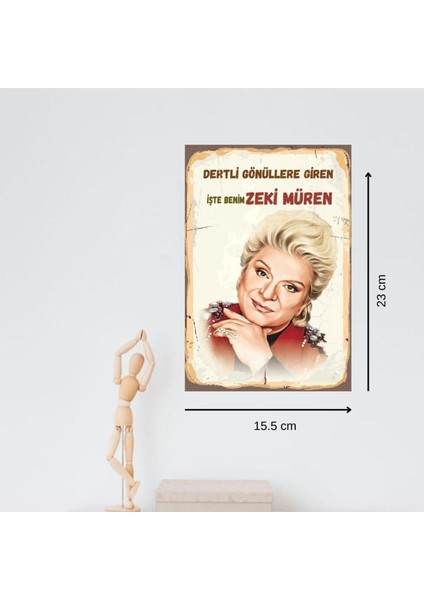 Ahşap Retro Mdf Poster , Komik Sözler , Duvar Yazıları , Manzara , Tarih , Edebiyat - TBL0414 indirimleri