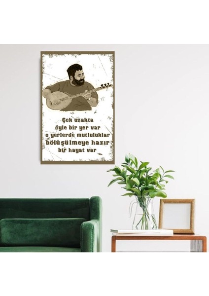 Ahşap Retro Mdf Poster , Komik Sözler , Duvar Yazıları , Manzara , Tarih , Edebiyat - TBL0347 fiyatları