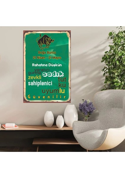 Ahşap Retro Mdf Poster , Komik Sözler , Duvar Yazıları , Manzara , Tarih , Edebiyat - TBL0207
