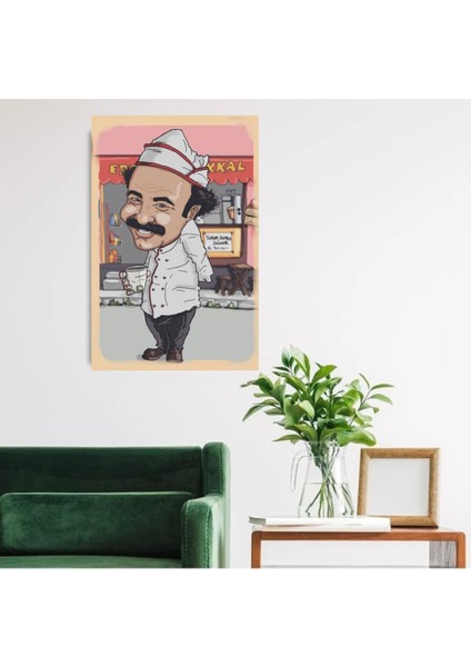 Ahşap Retro Mdf Poster , Komik Sözler , Duvar Yazıları , Manzara , Tarih , Edebiyat - TBL0163