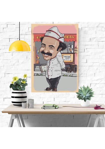 Ahşap Retro Mdf Poster , Komik Sözler , Duvar Yazıları , Manzara , Tarih , Edebiyat - TBL0163