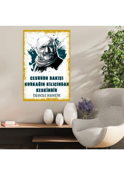 Ahşap Retro Mdf Poster , Komik Sözler , Duvar Yazıları , Manzara , Tarih , Edebiyat - TBL0394