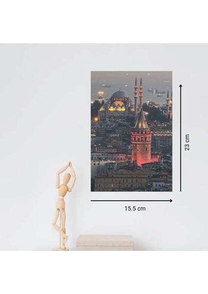 Ahşap Retro Mdf Poster , Komik Sözler , Duvar Yazıları , Manzara , Tarih , Edebiyat - TBL0192