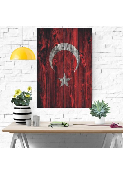 Ahşap Retro Mdf Poster , Komik Sözler , Duvar Yazıları , Manzara , Tarih , Edebiyat - TBL0190
